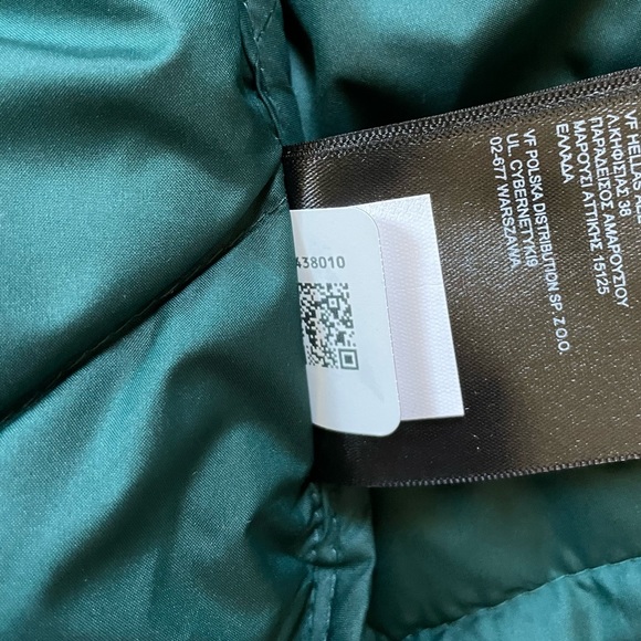 The North Face Women’s Printed Rox Luxe Vest - Picture 8 of 9